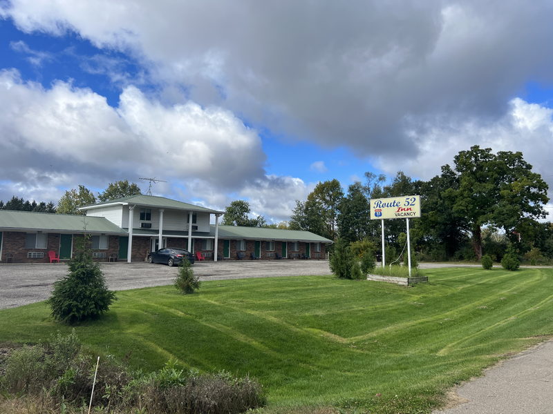 Route 52 Inn - October 8 2023 (newer photo)